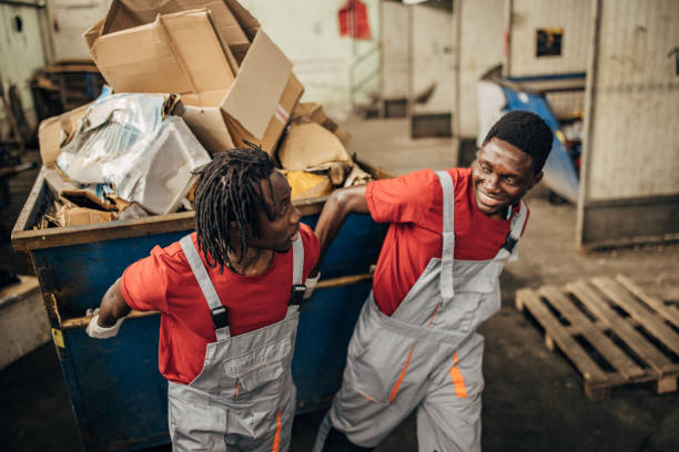 Best Attic Cleanout Services  in Dubach, LA