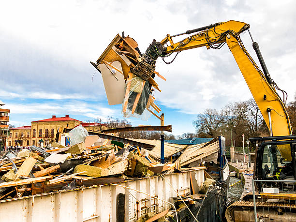 Full-Service Junk Removal in Dubach, LA